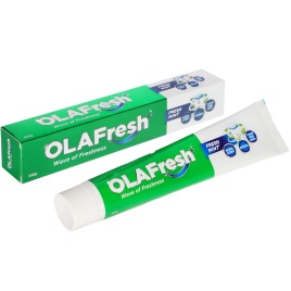 Зубная паста OLAFresh Свежая мята, 100 г