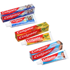 Зубная паста COLGATE, 100мл, 3 вида