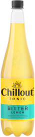 Chillout Bitter Lemon 0.9 литра ПЭТ